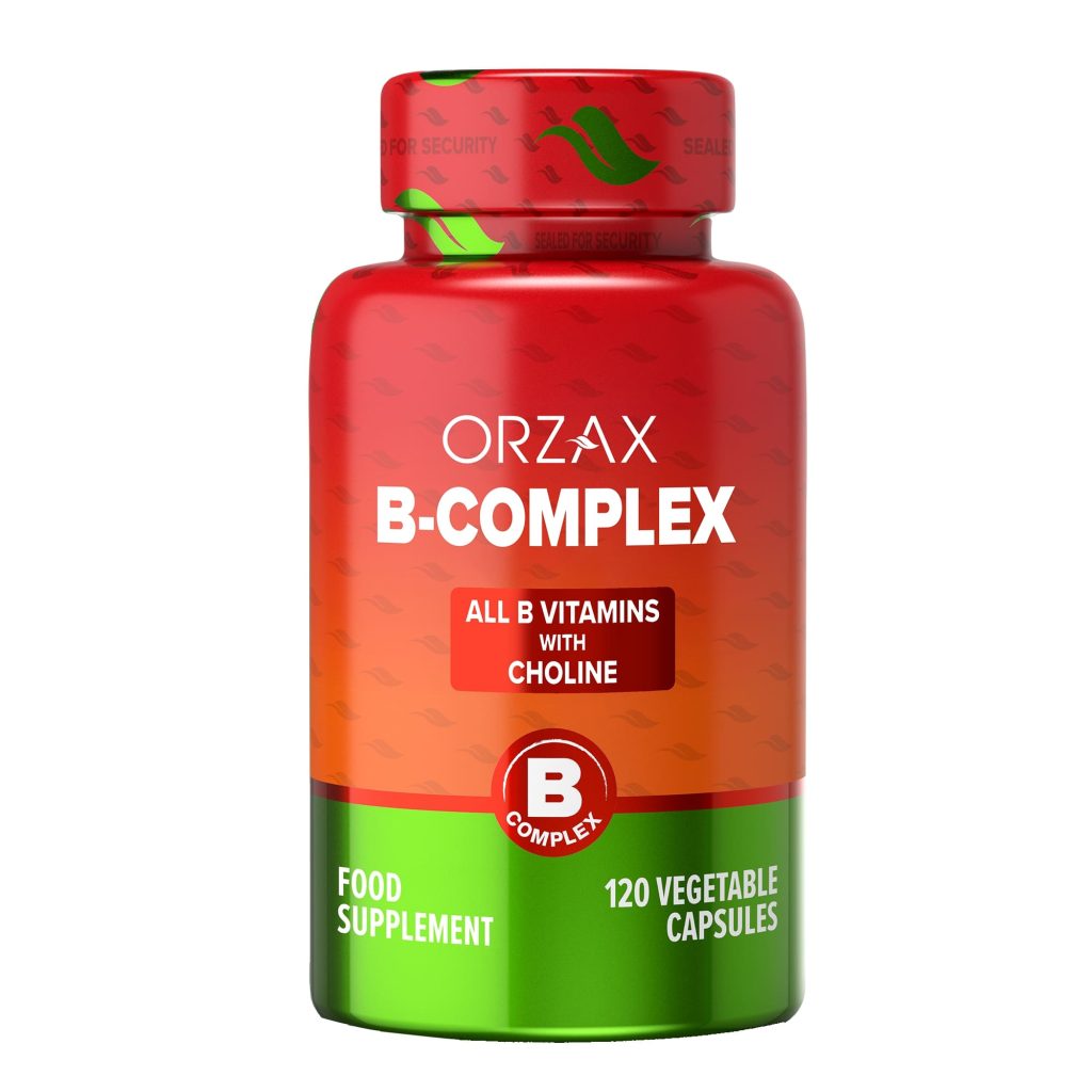 orzax b-complex